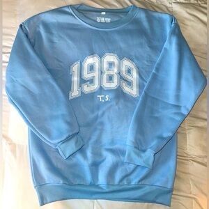Taylor Swift The Eras Tour Crewneck